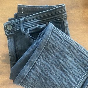 [Free People] Zipper Jeans